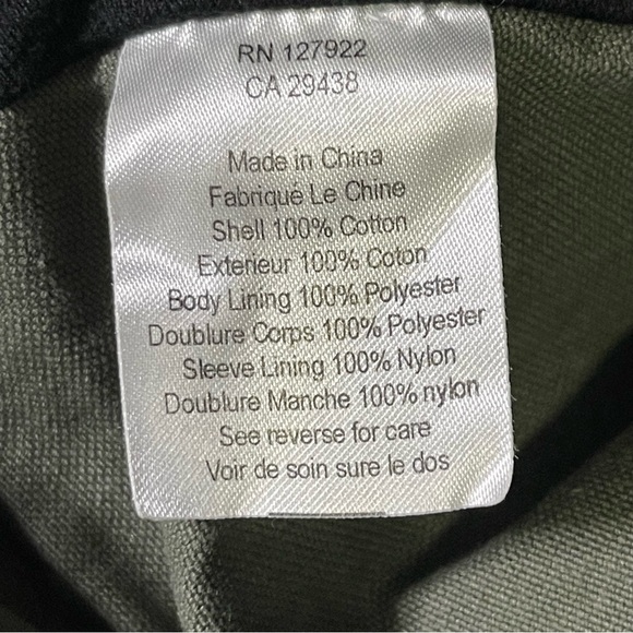 Mountain Khakis canvas jacket - Picture 10 of 12